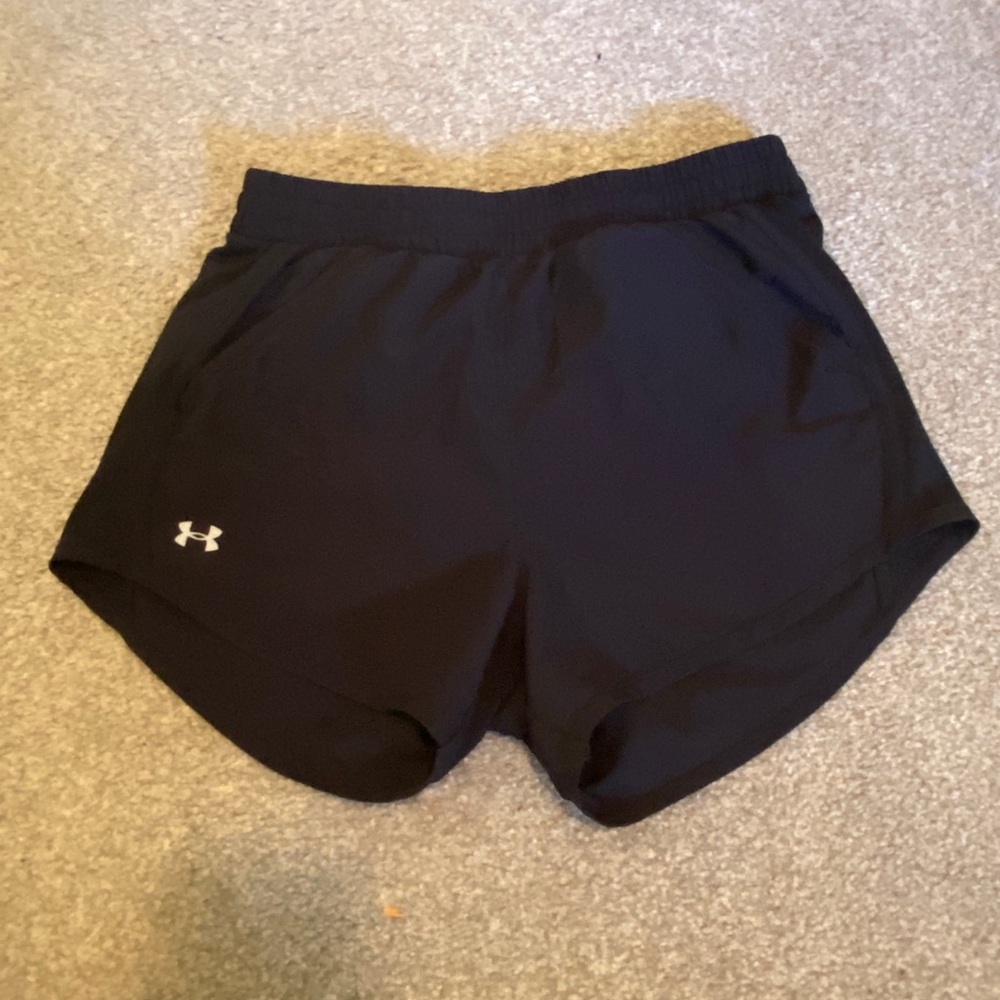 under armour shorts